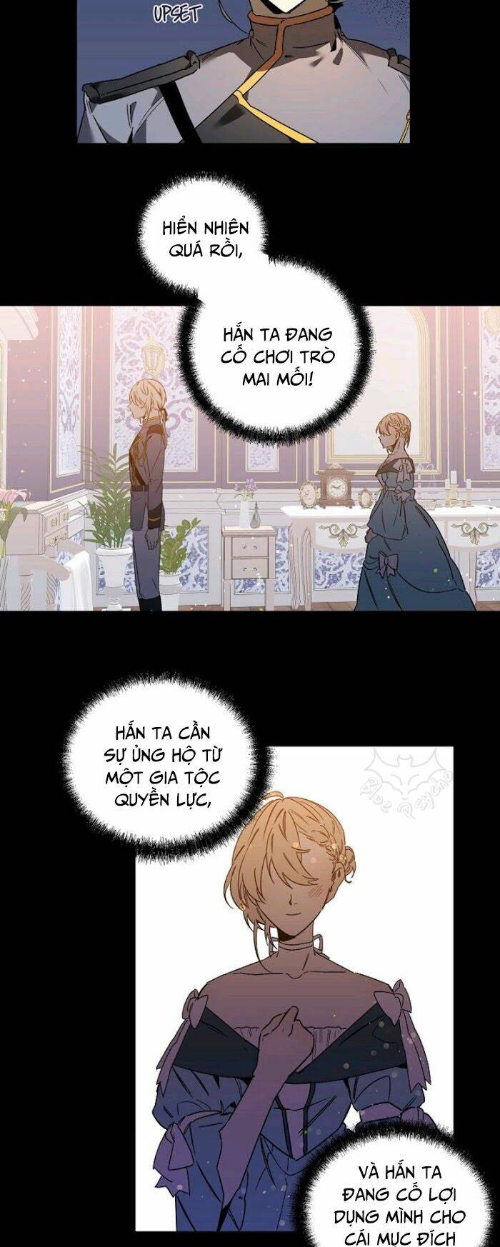 phương pháp tán tỉnh của nữ thợ săn chapter 25 14