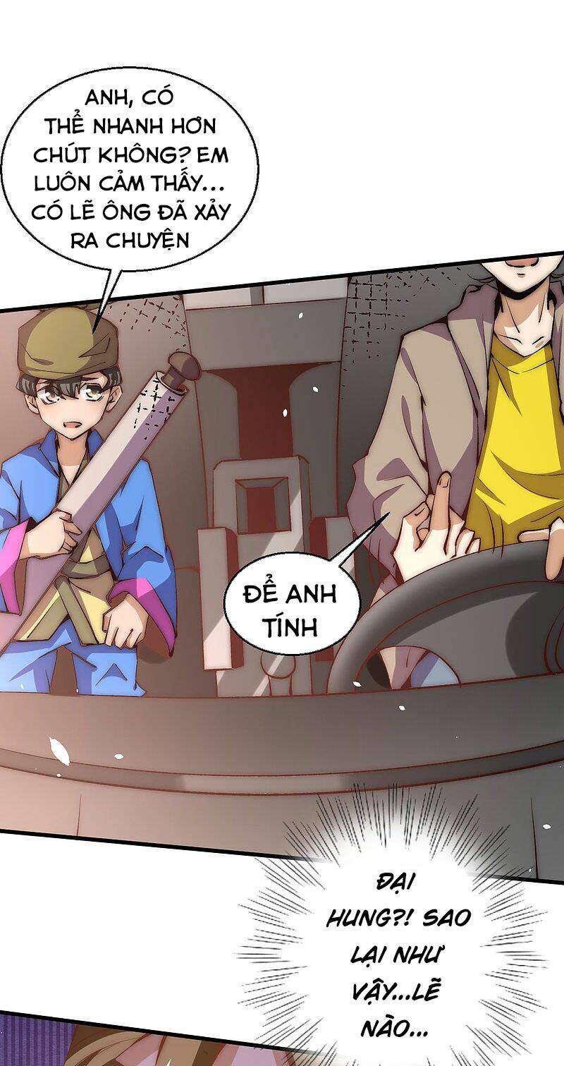 đô thị đỉnh phong cao thủ chapter 243 20