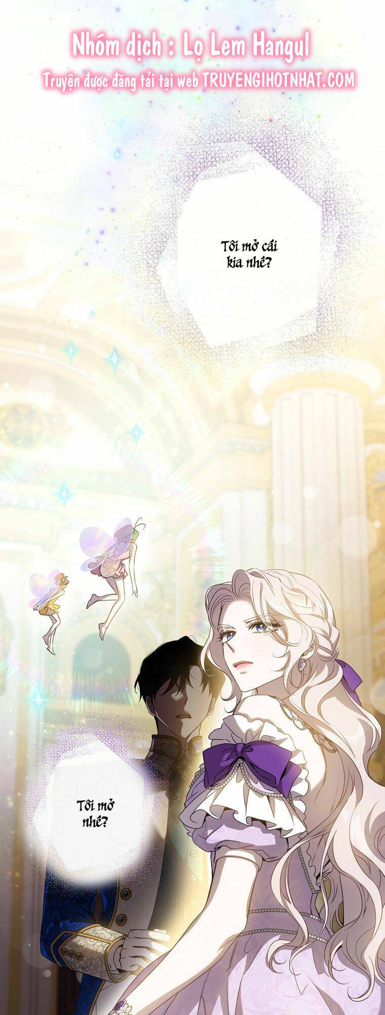 tôi đã thuần hóa một tên bạo chúa và chạy trốn chapter 97 7