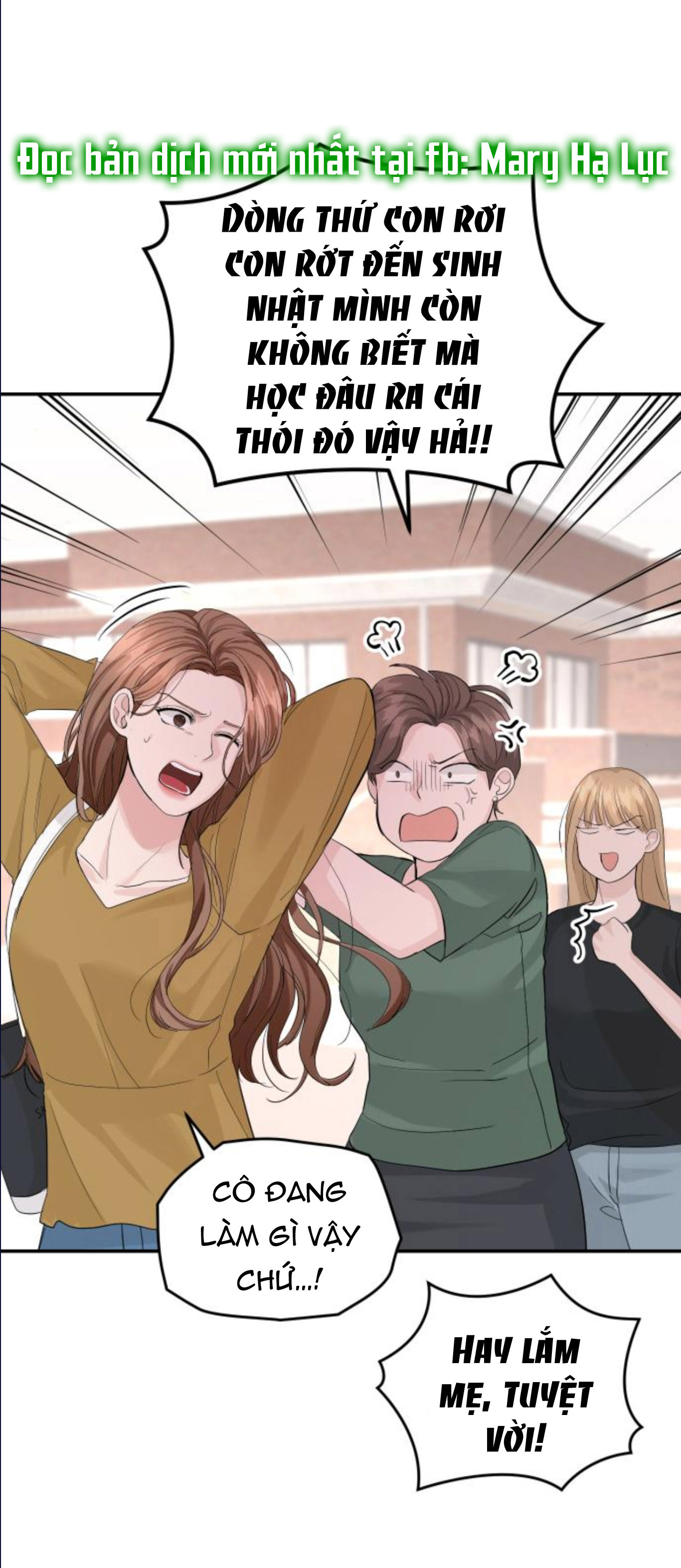 cuộc hôn nhân hoàn hảo chapter 15.3 3