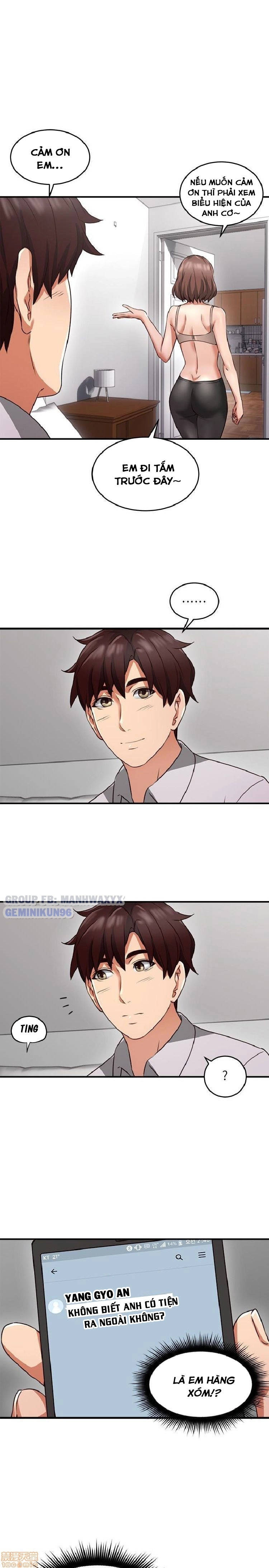 xoa dịu em đi chapter 10 36