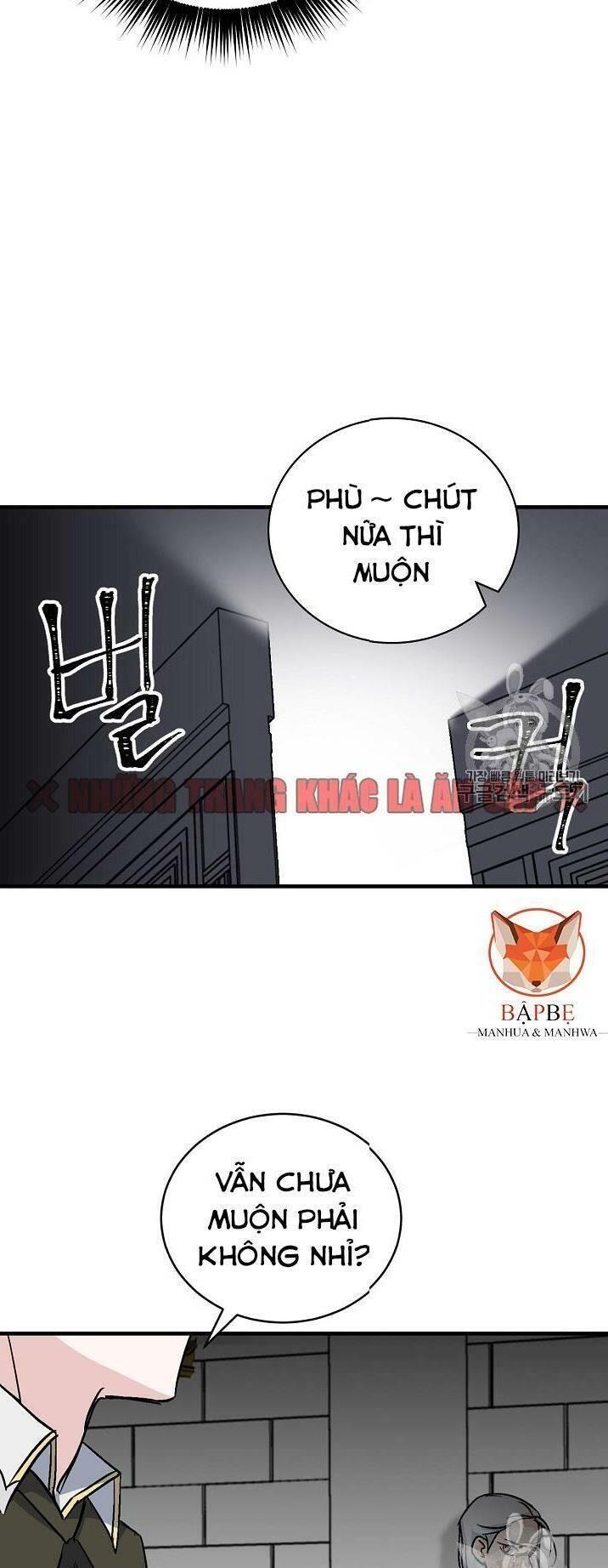 tôi lên cấp chỉ bằng cách ăn chapter 25 14