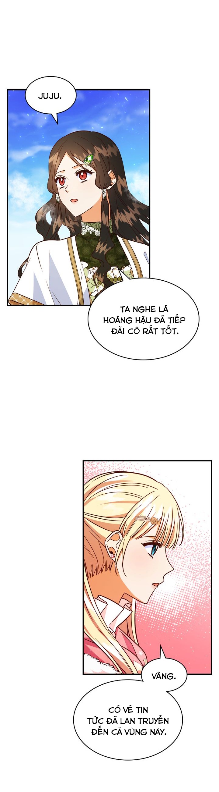 công lý của một ác nữ chapter 60 12