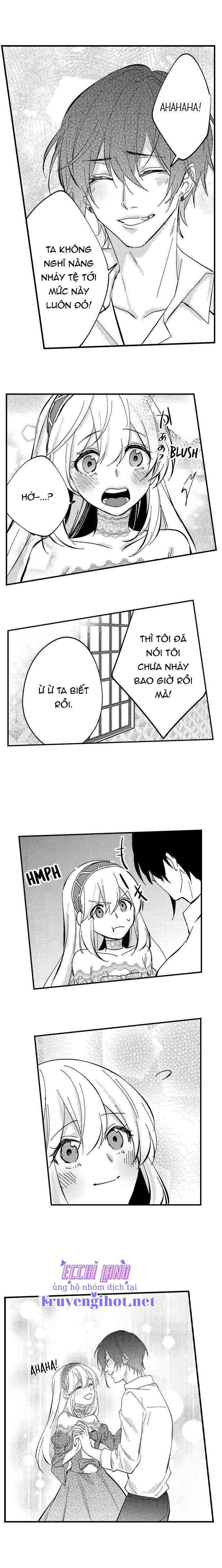 [15+] tái sinh thành nữ anh hùng ~tôi sẽ biến anh ấy thành vị vua của mình~ chapter 15.1 6