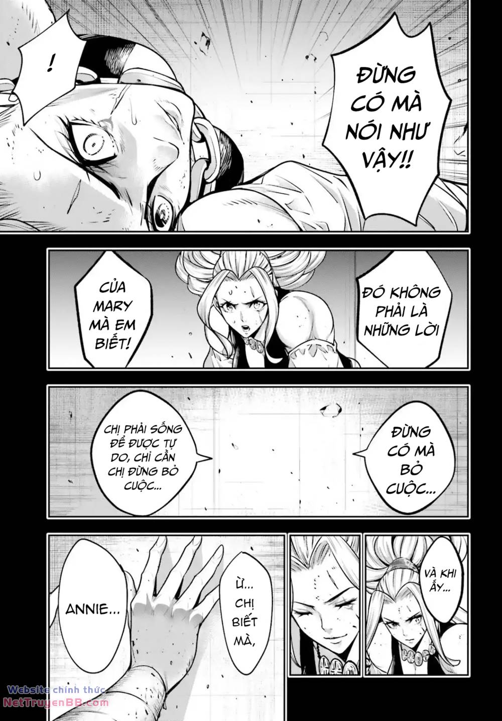 majo taisen - the war of greedy witches chapter 19 31