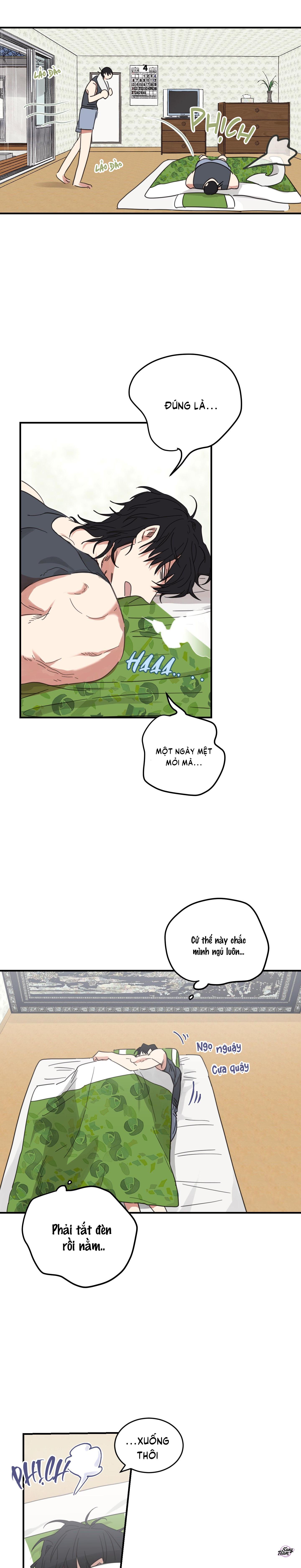 căn nhà mặt trời mọc chapter 14 7