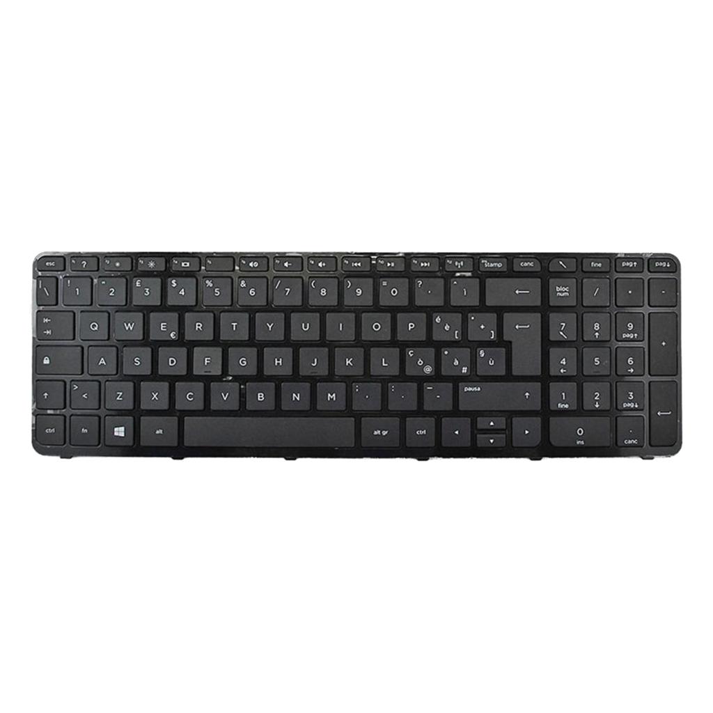 Bàn Phím Thay Thế Nó Dành Cho Laptop HP Pavilion 15-e 15-n 250 G3 255 G3 256 G3 & Khung
