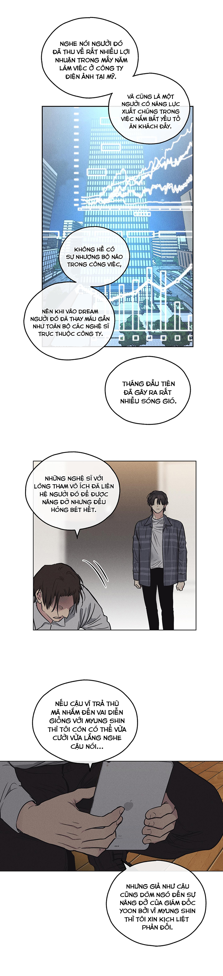 trả thù chapter 6 29