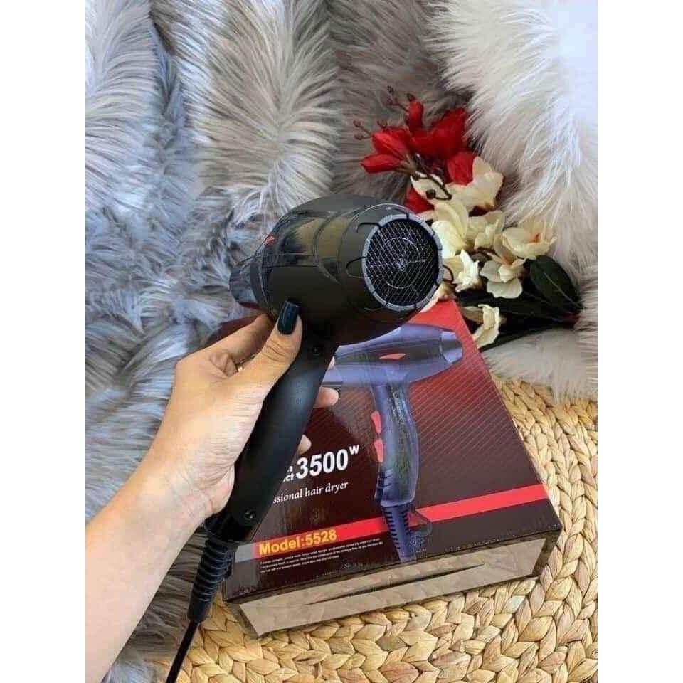 MÁY SẤY TÓC 3500w khỏe máy và rất bền