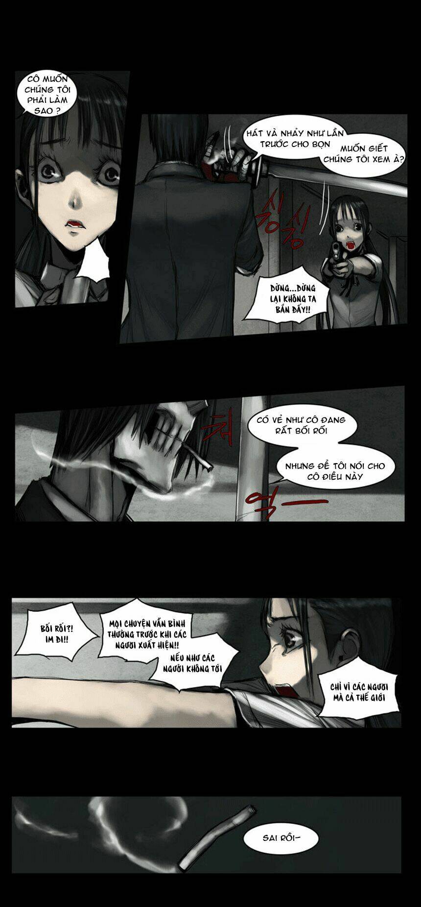 wake up deadman (second season) chapter 12 15