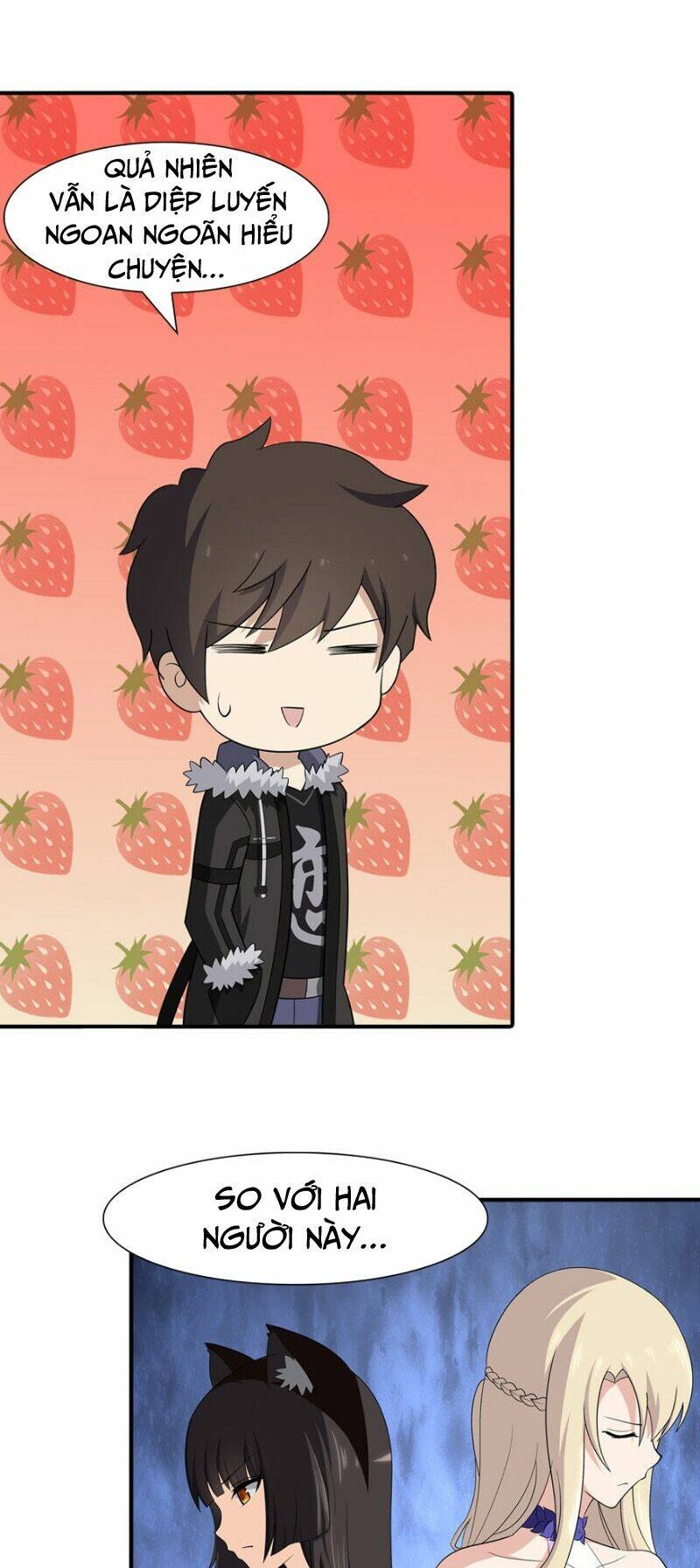 bạn gái virus của tôi chapter 92 27