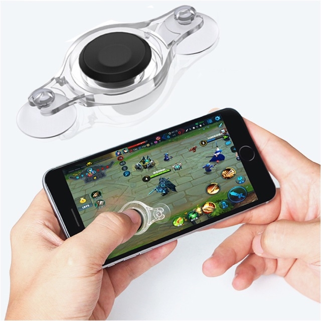 Nút chơi game Joystick Supernano iPhone, iPad, Smartphone (1 cặp)