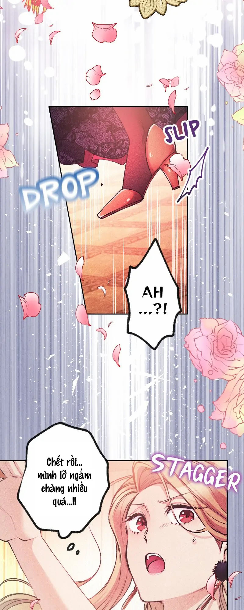 sức nóng của nữ phản diện được tái sinh chapter 44.2 17