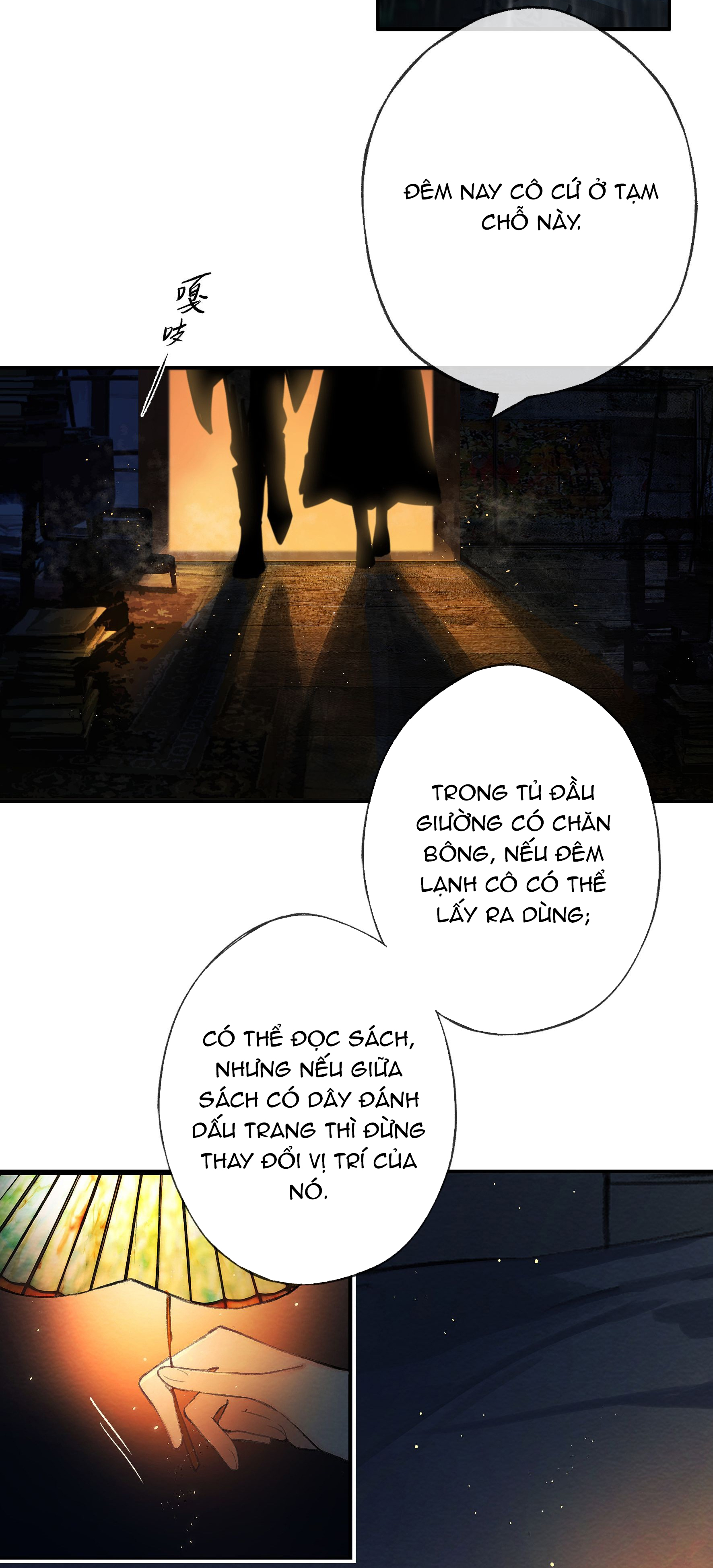 trộm hương chapter 15 21