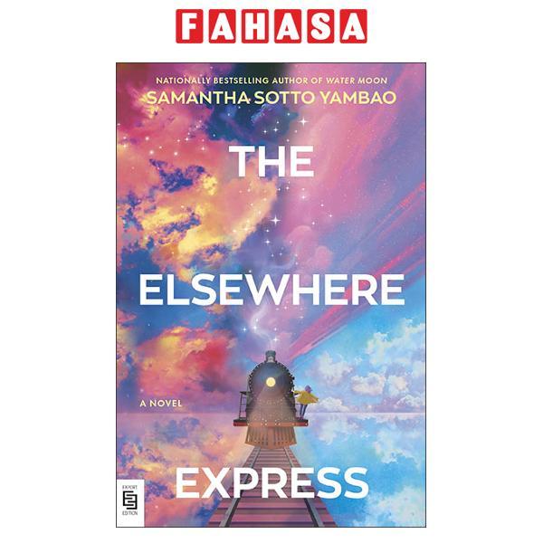 Sách ngoại văn: The Elsewhere Express