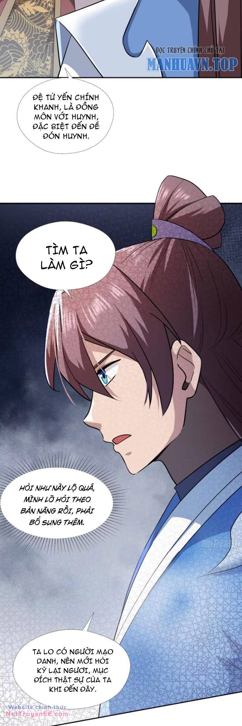 trăm tuổi mở hệ thống: con hiền cháu ngoan quỳ khắp núi! chapter 33 18