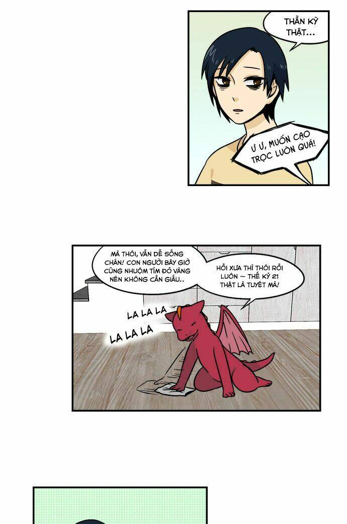 hắn ta là rồng chapter 70 18