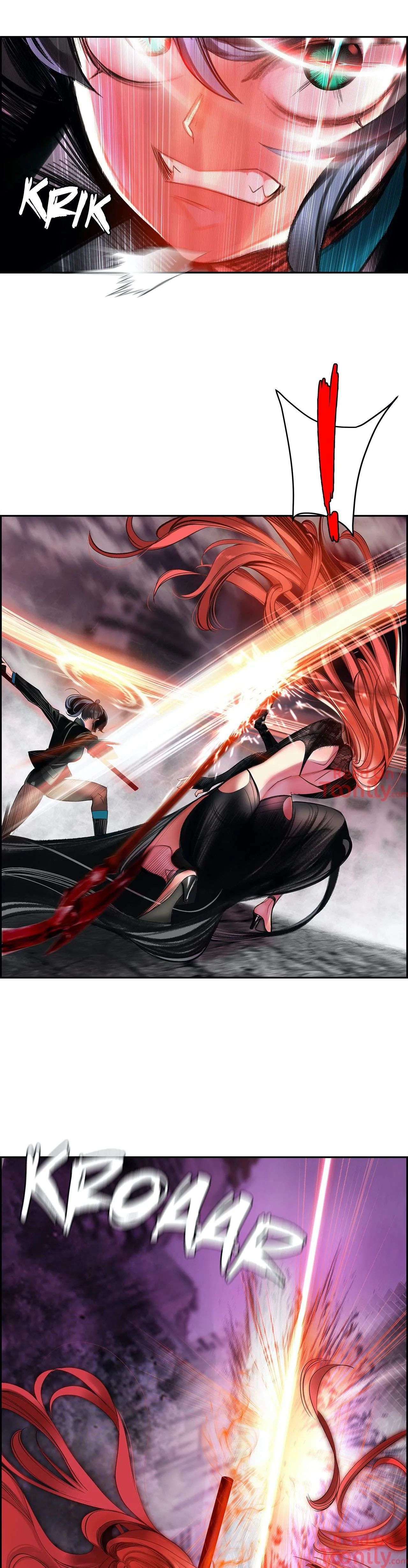 sự ràng buộc của lilith chapter 87 28