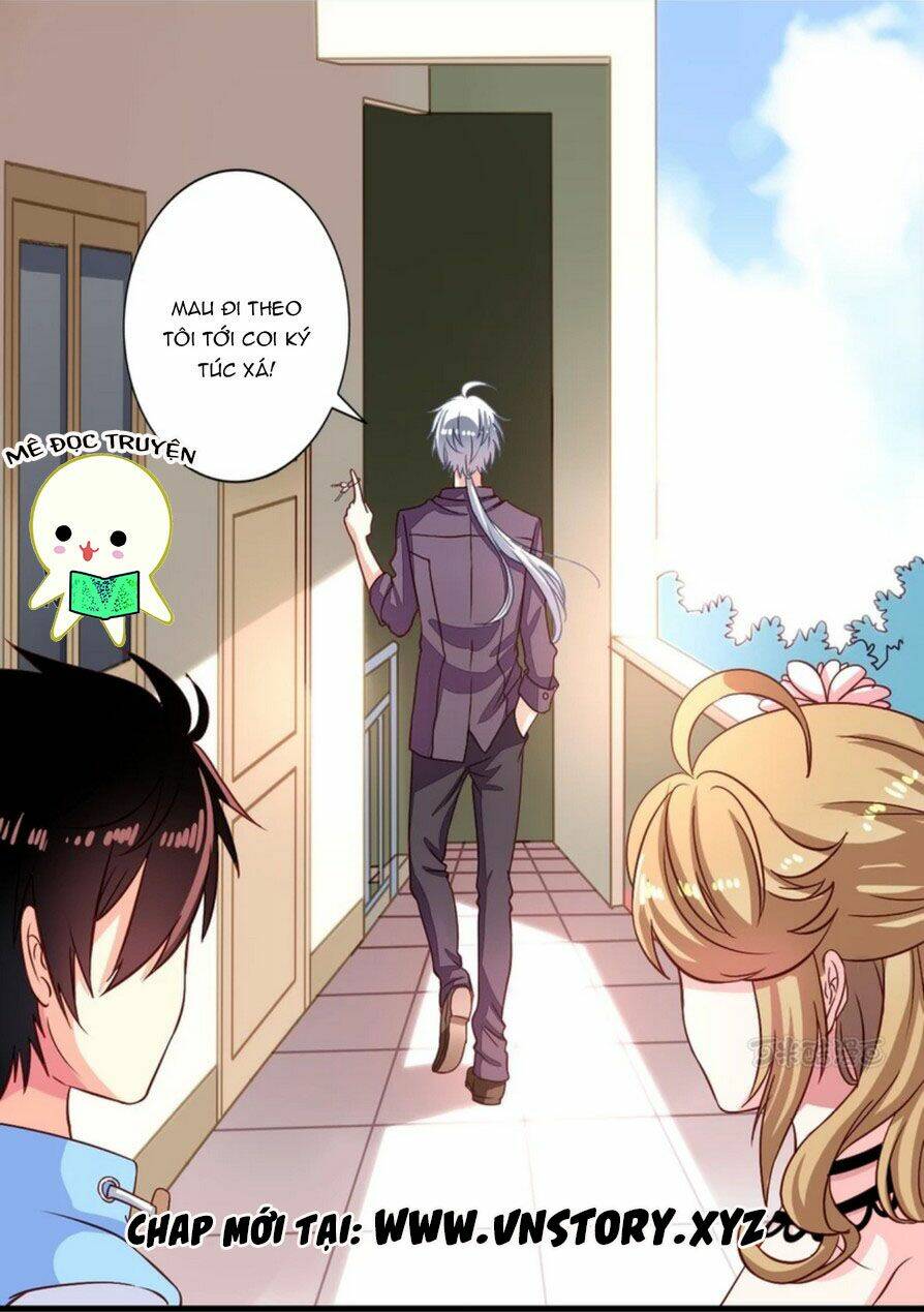 ông chủ của tôi là yêu quái chapter 5 9