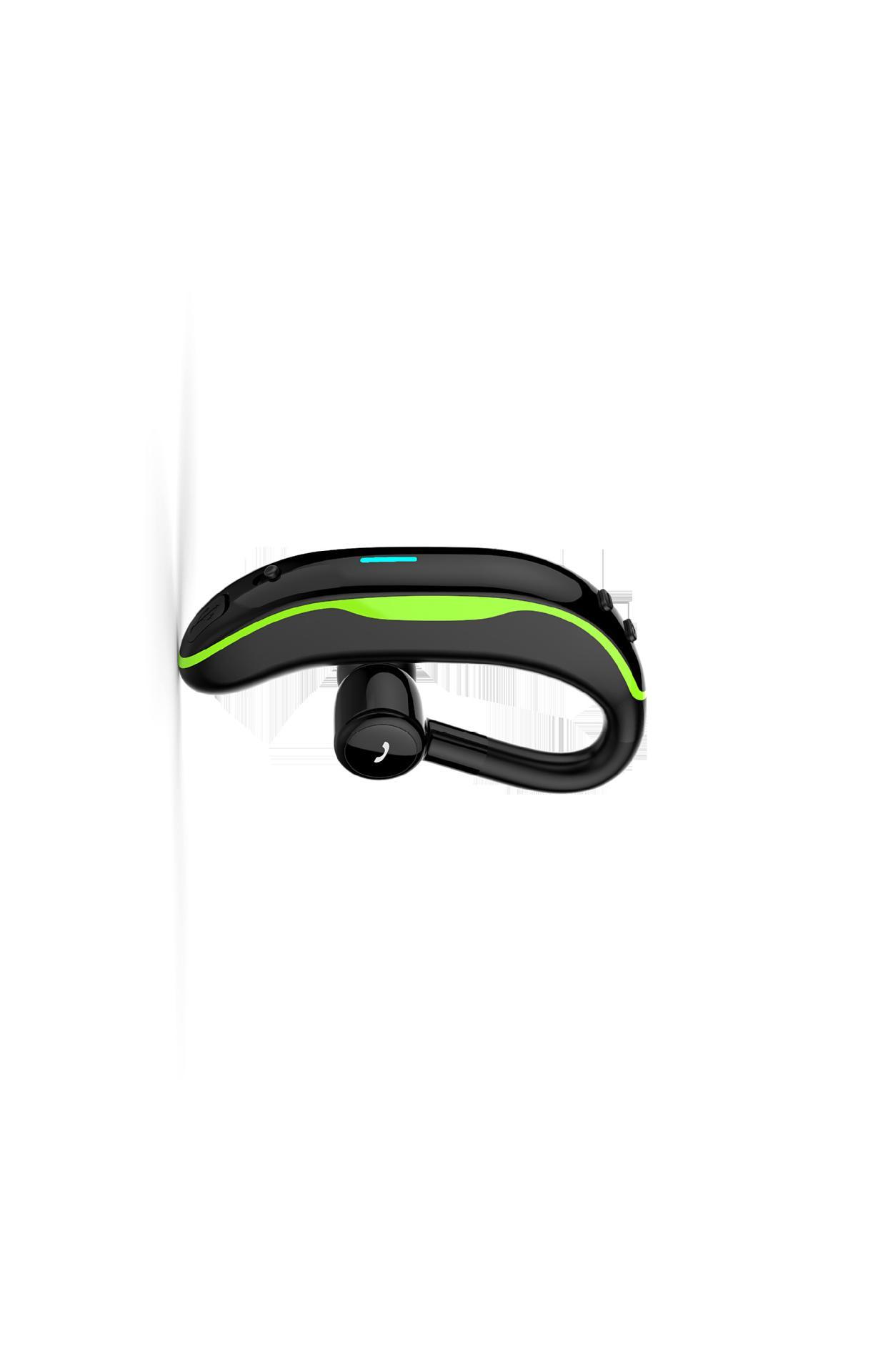 Vận Chuyển Nhanh Mới F600 Tai Nghe Bluetooth 5.0 Mini Loại Bỏ Tiếng Ồn Tai Thể Thao Treo Tai Nghe Không Dây Doanh Nhân Tai Nghe