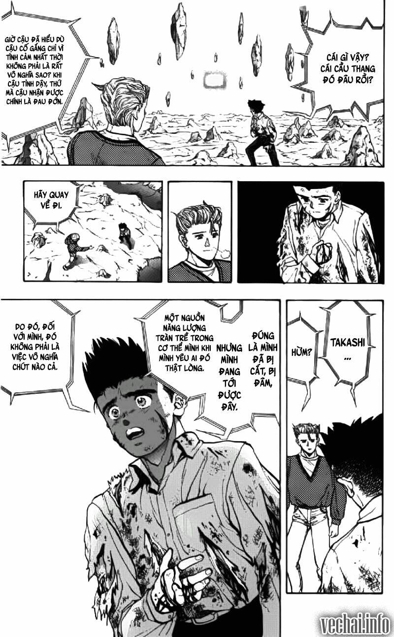 amano ai - bạn gái trong tivi chapter 18 22