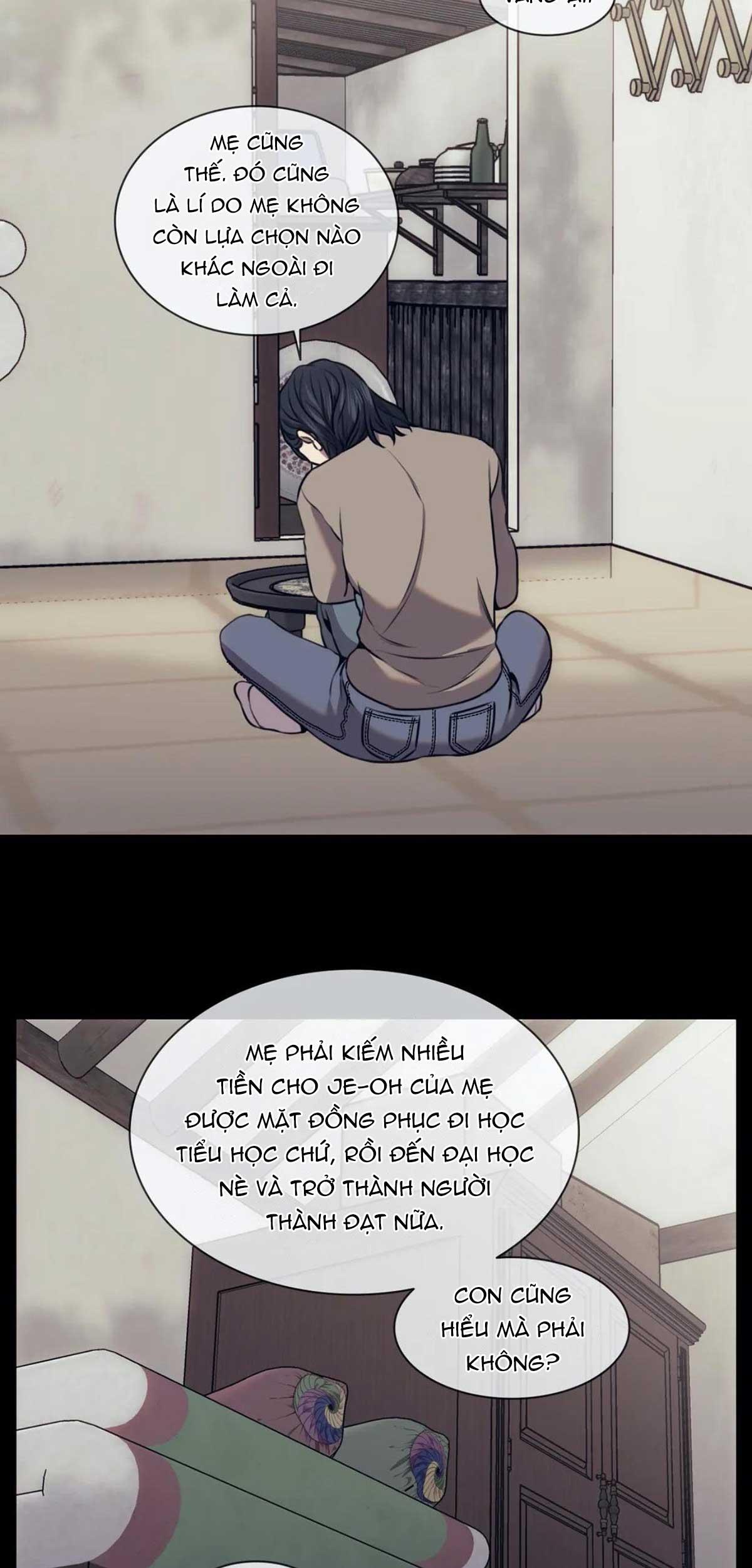 công cuộc báo thù của kẻ yếu thế chapter 48 8