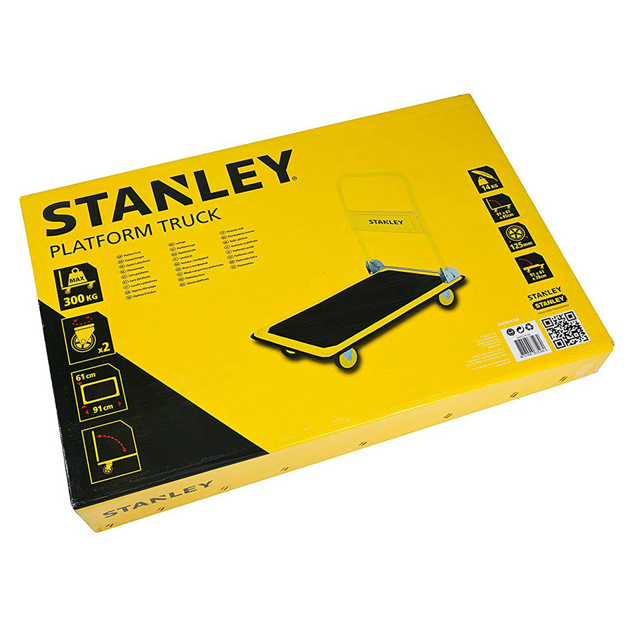 Xe Đẩy Hàng 4 Bánh Stanley PC528