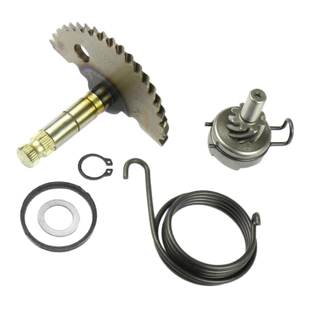 Gear Shaft  Kit  Gear for  GY6 50 - 80cc Scooter