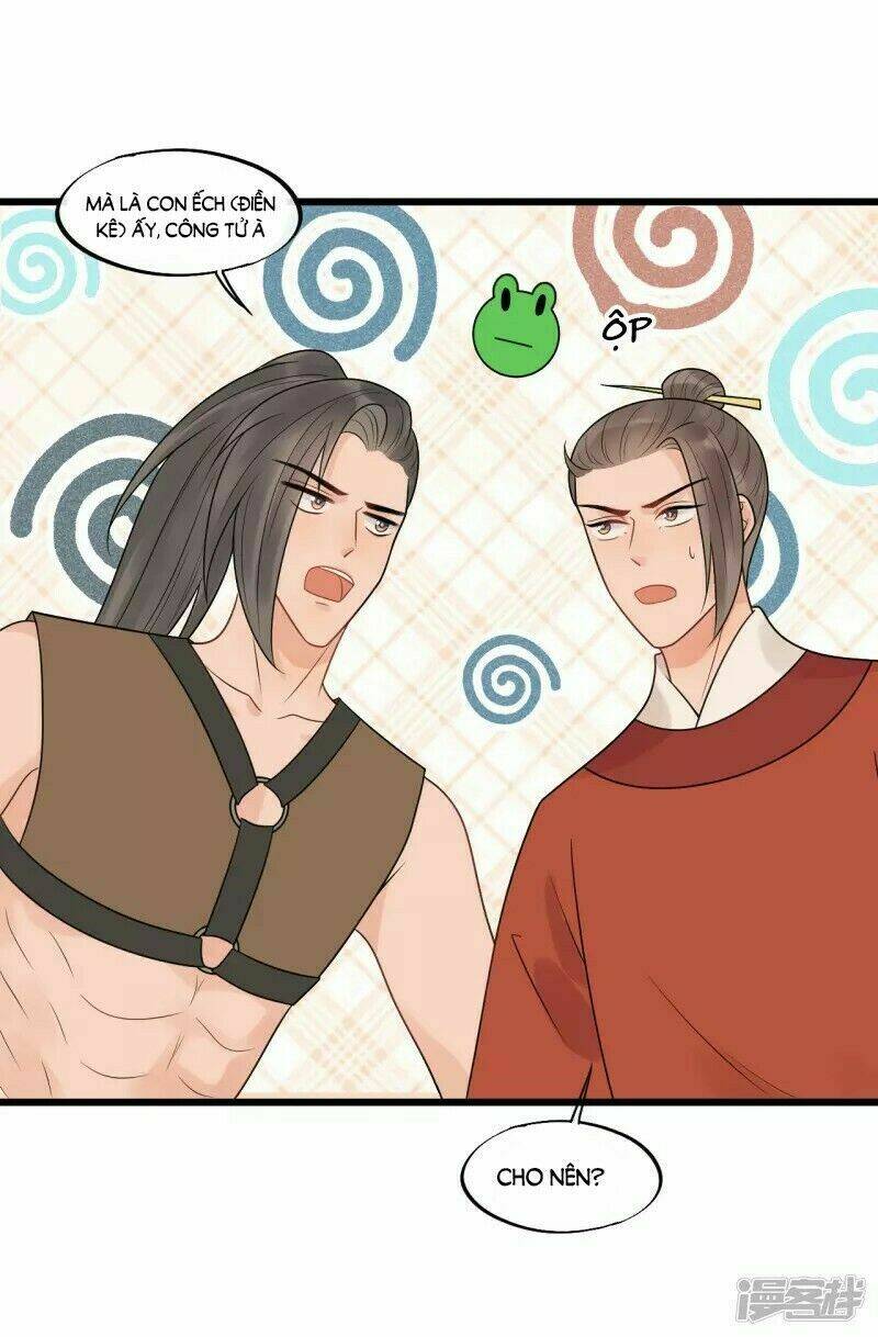 tư thế chính xác cùng bệ hạ yêu đương chapter 32.2 18