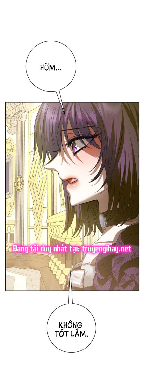 tôi muốn trở thành cô ấy dù chỉ là một ngày chapter 129.2 27