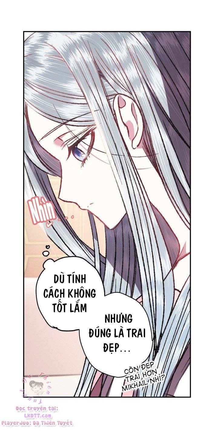 cha, con không muốn kết hôn đâu chapter 12 24