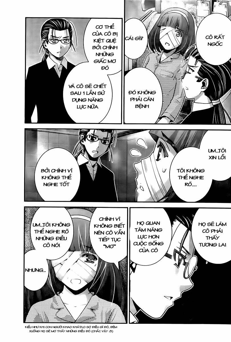 cô ấy là kuroneko chapter 45 18