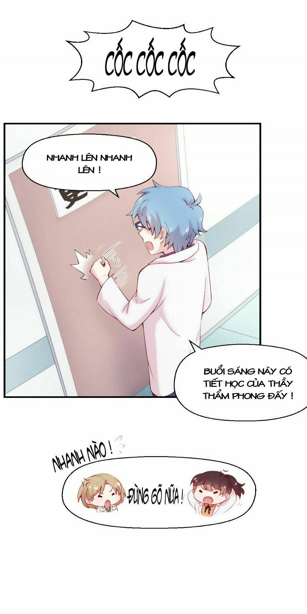 thần y apollo của tôi chapter 7 19