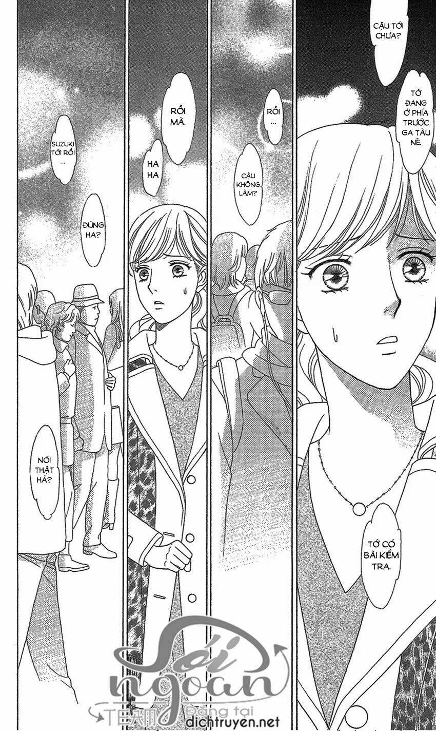 virut tình yêu chapter 12 12