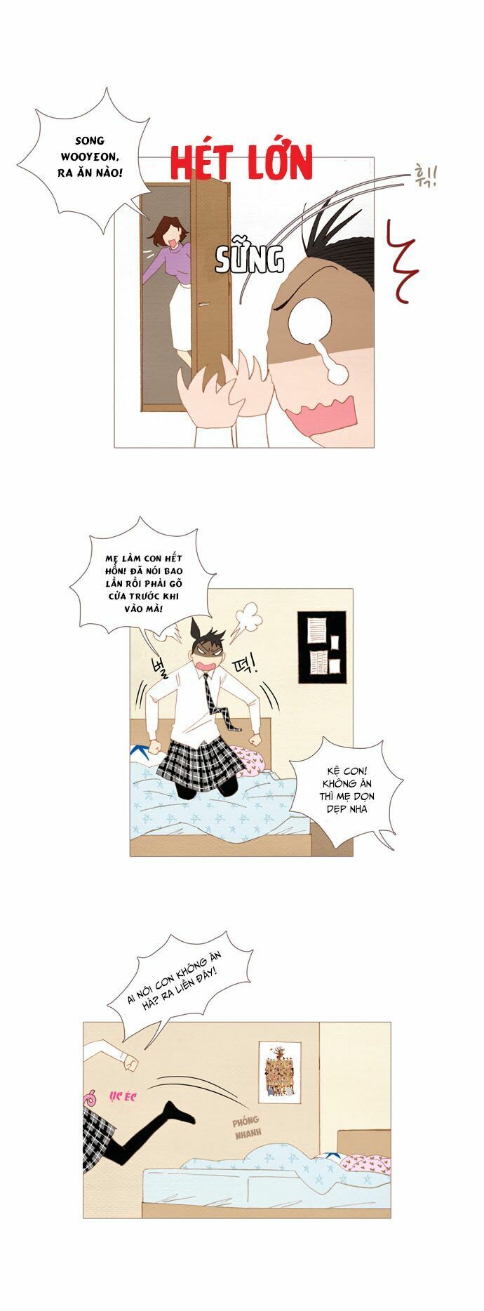 thánh thần trẻ trâu chapter 16 36