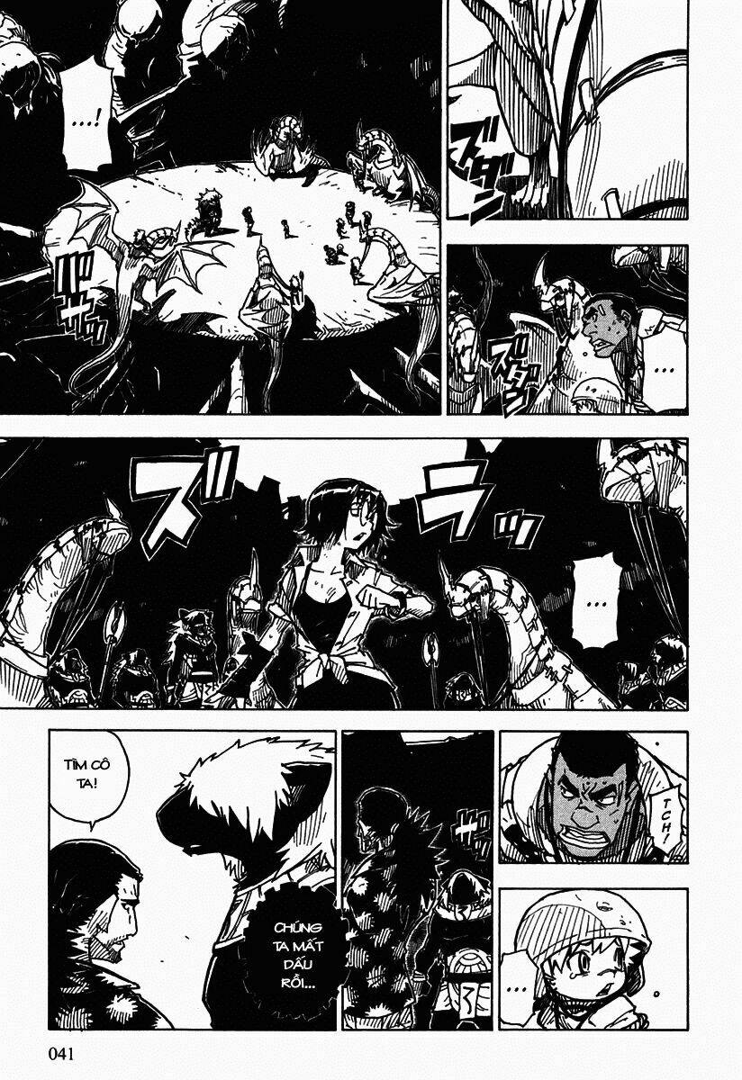 chuyện tình mary chapter 33 8