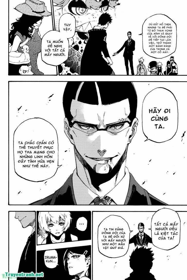 dolly kill kill chapter 160 6