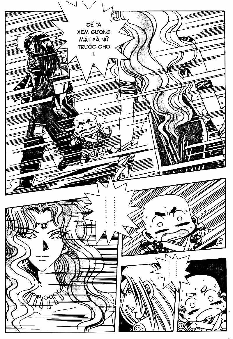 tiểu hòa thượng hd remake chapter 90 7