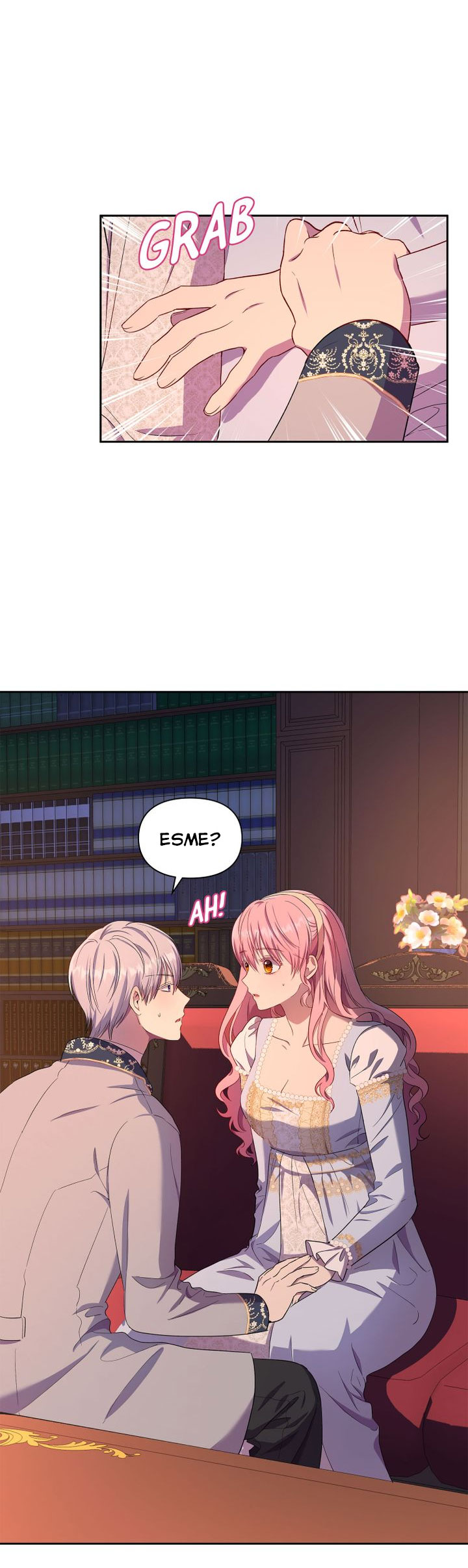 thuần hóa hoàng đế bạo chúa chapter 41 7