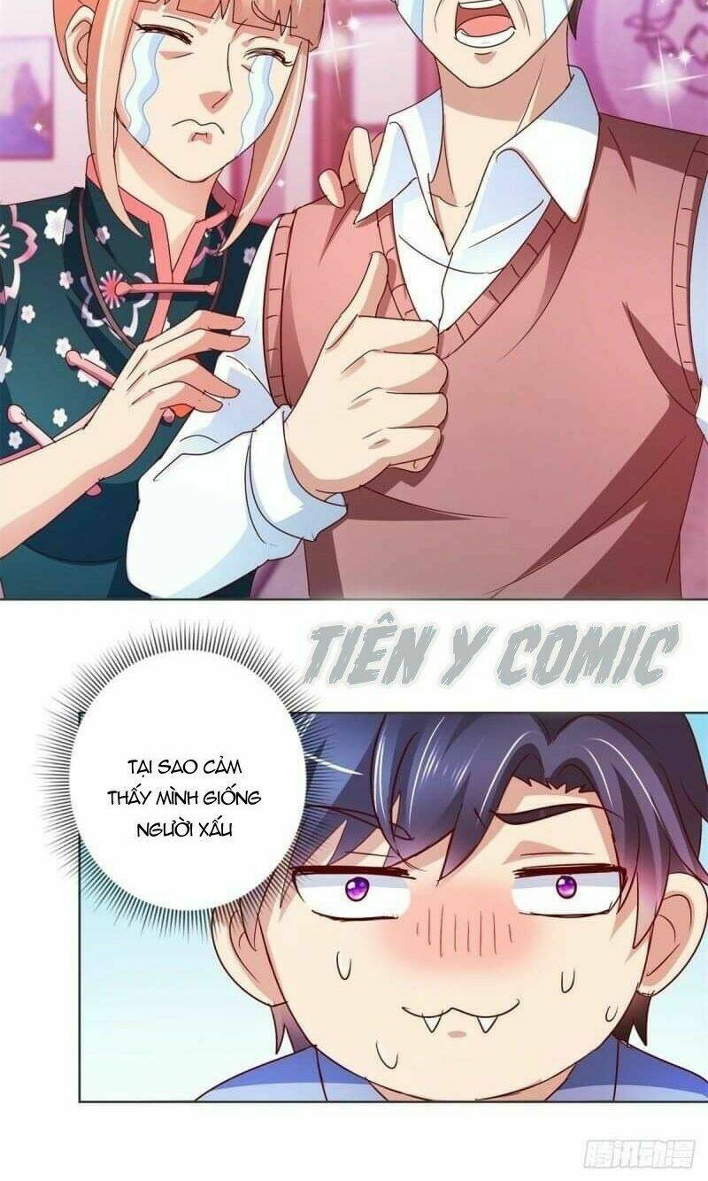 vú em là cổ tiên chapter 119 22