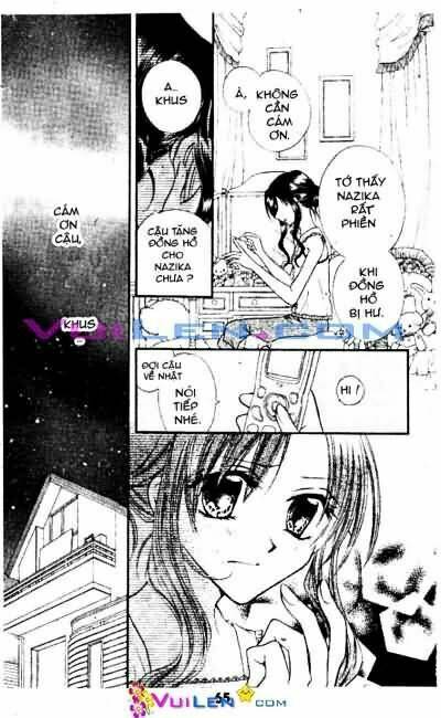 công chúa ẩm thực chapter 4 65