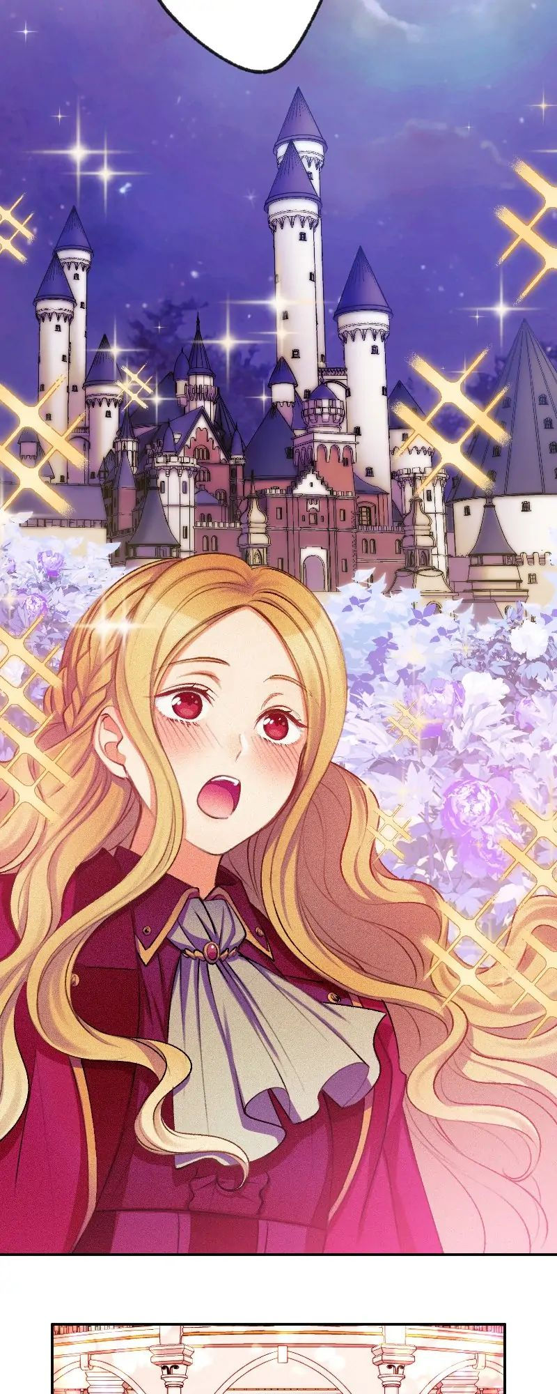 sức nóng của nữ phản diện được tái sinh chapter 8.1 15