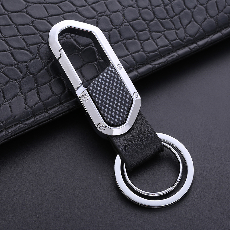 Móc khóa ô tô xe máy cao cấp Jobon Mk160