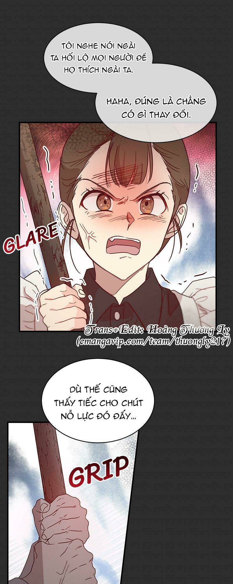 khế ước của ma tộc chapter 20 35