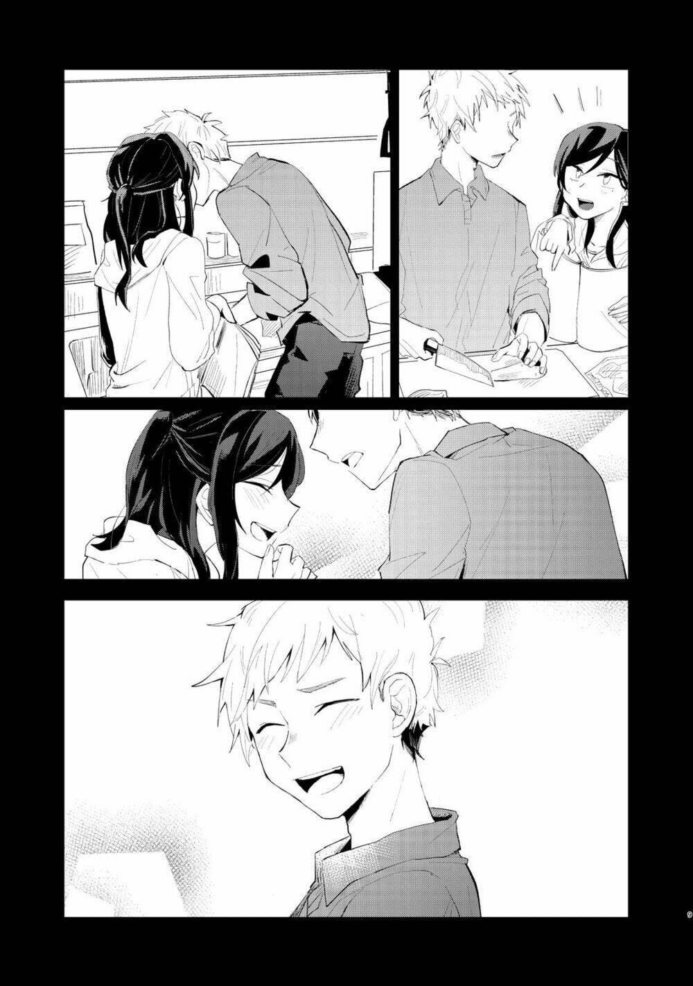 my dead boyfriend came back as a high school girl chapter 1 10