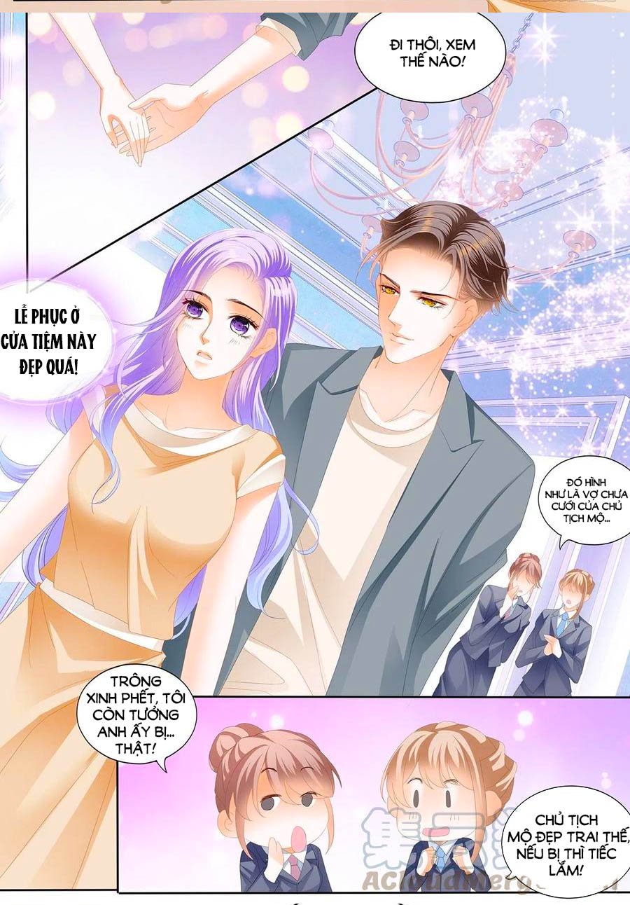 cuồng nhiệt boss, sủng thê xin kiềm chế chapter 108 2