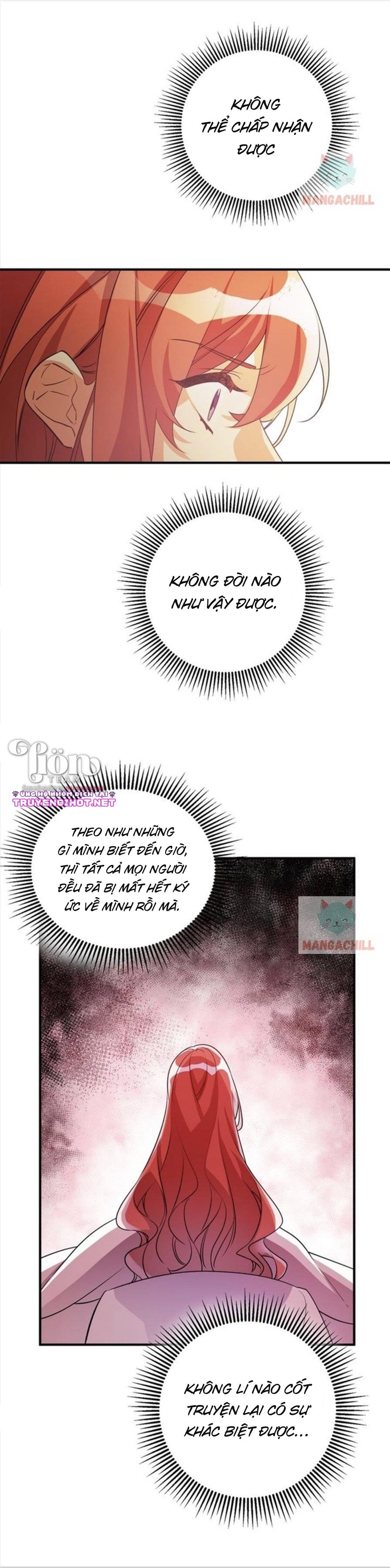 công nương đã thay đổi chapter 59.1 18