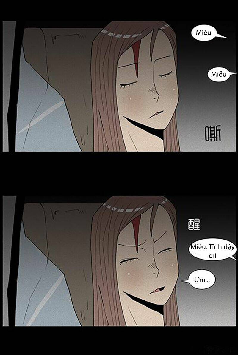 kinh dị đêm khuya chapter 48 32