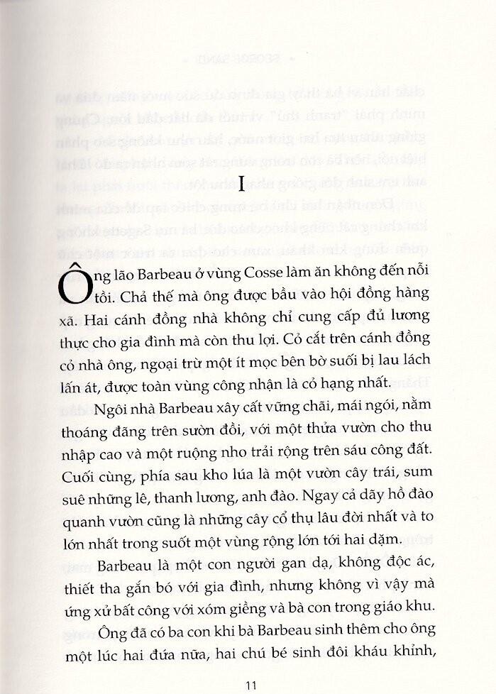 Cô Bé Fadette (Tái Bản)