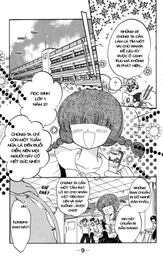 daa! daa! daa! chapter 11 13